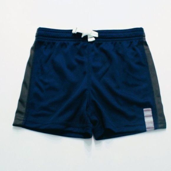 Carter's kid active mesh shorts boys 24 Months NWT - Picture 2 of 7